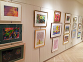 かてかてショップ&アート展